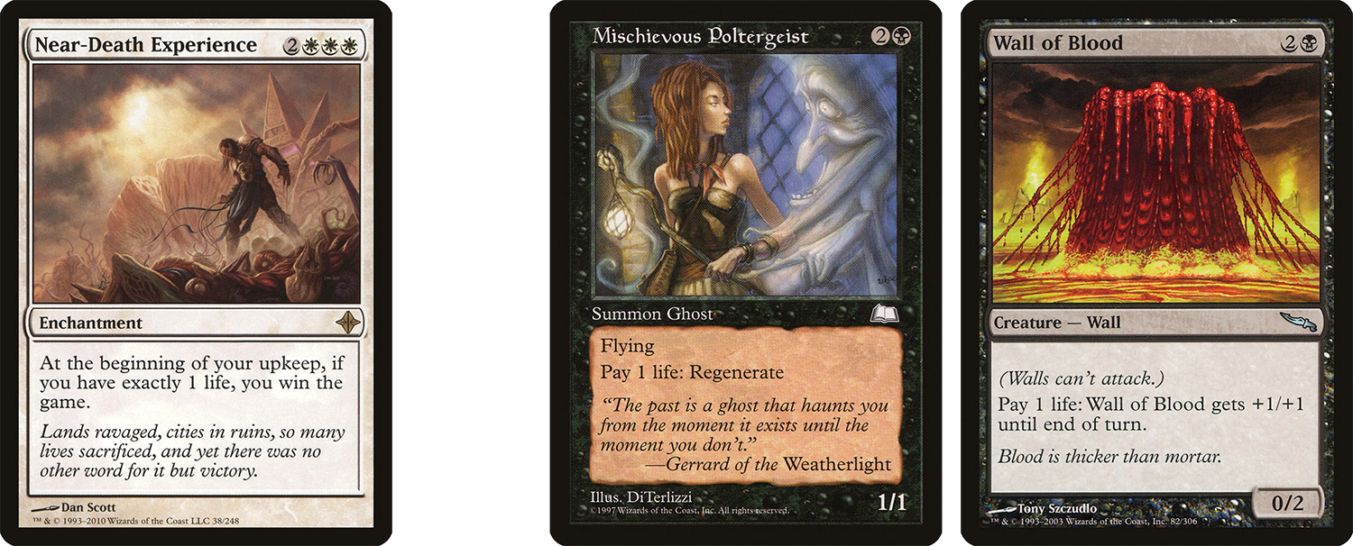 Tom's Blog: Monte Carlo & Magic: the Gathering